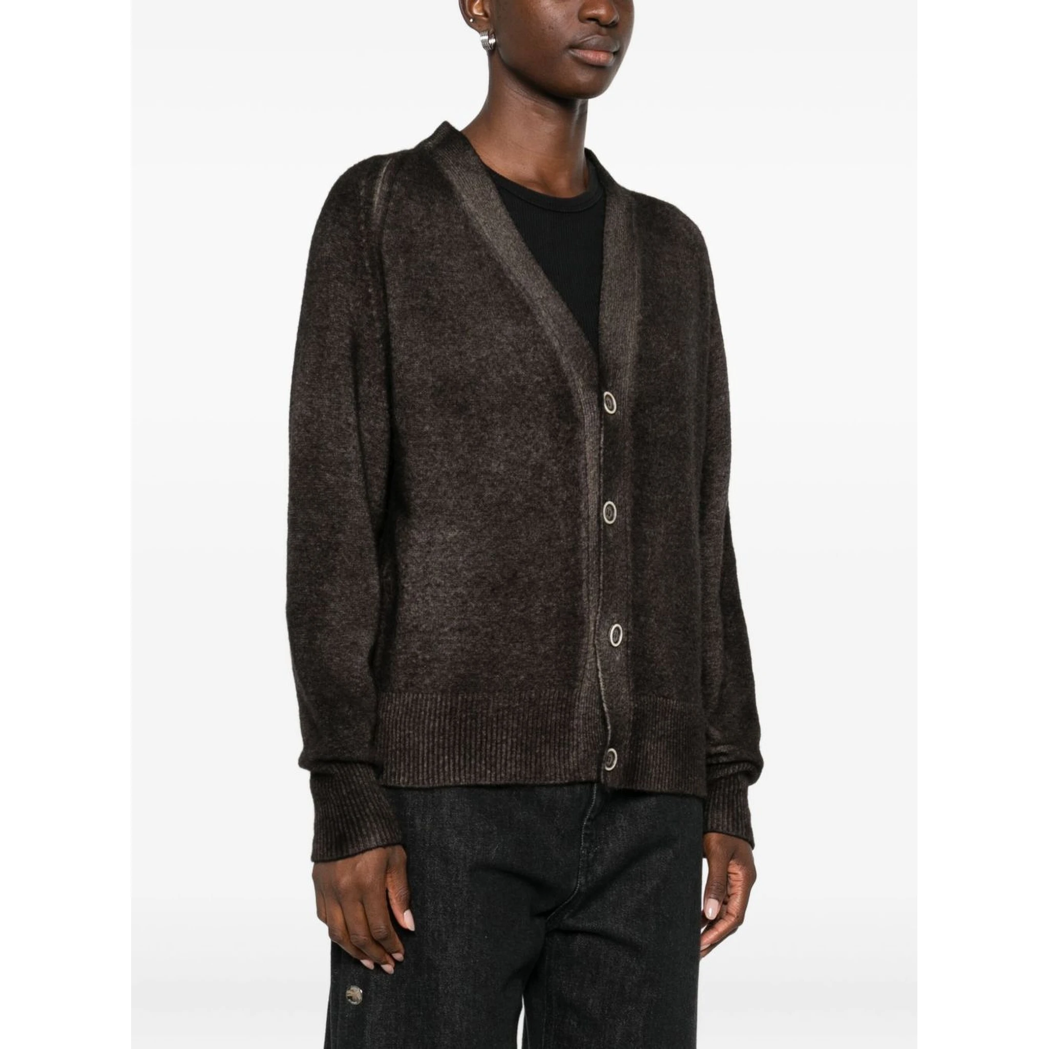 Avant Toi button-up cardigan