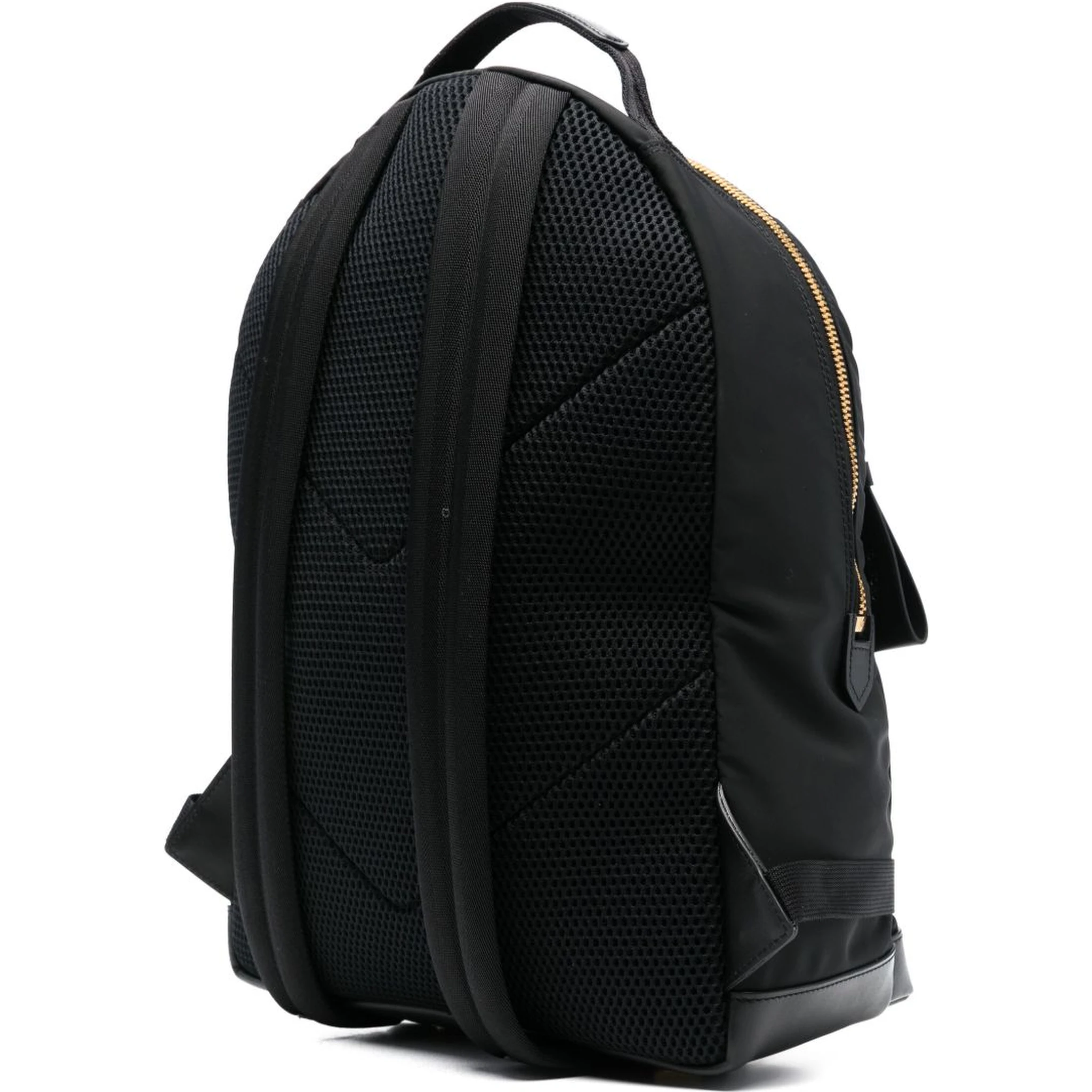 Backpack With Logo In Black
