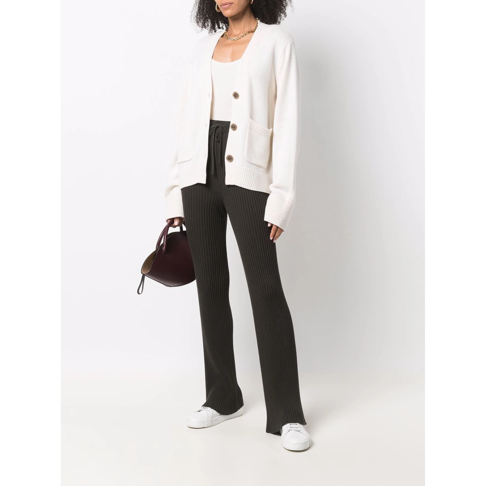 Danni Cardigan In Neutral