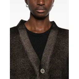 Avant Toi button-up cardigan