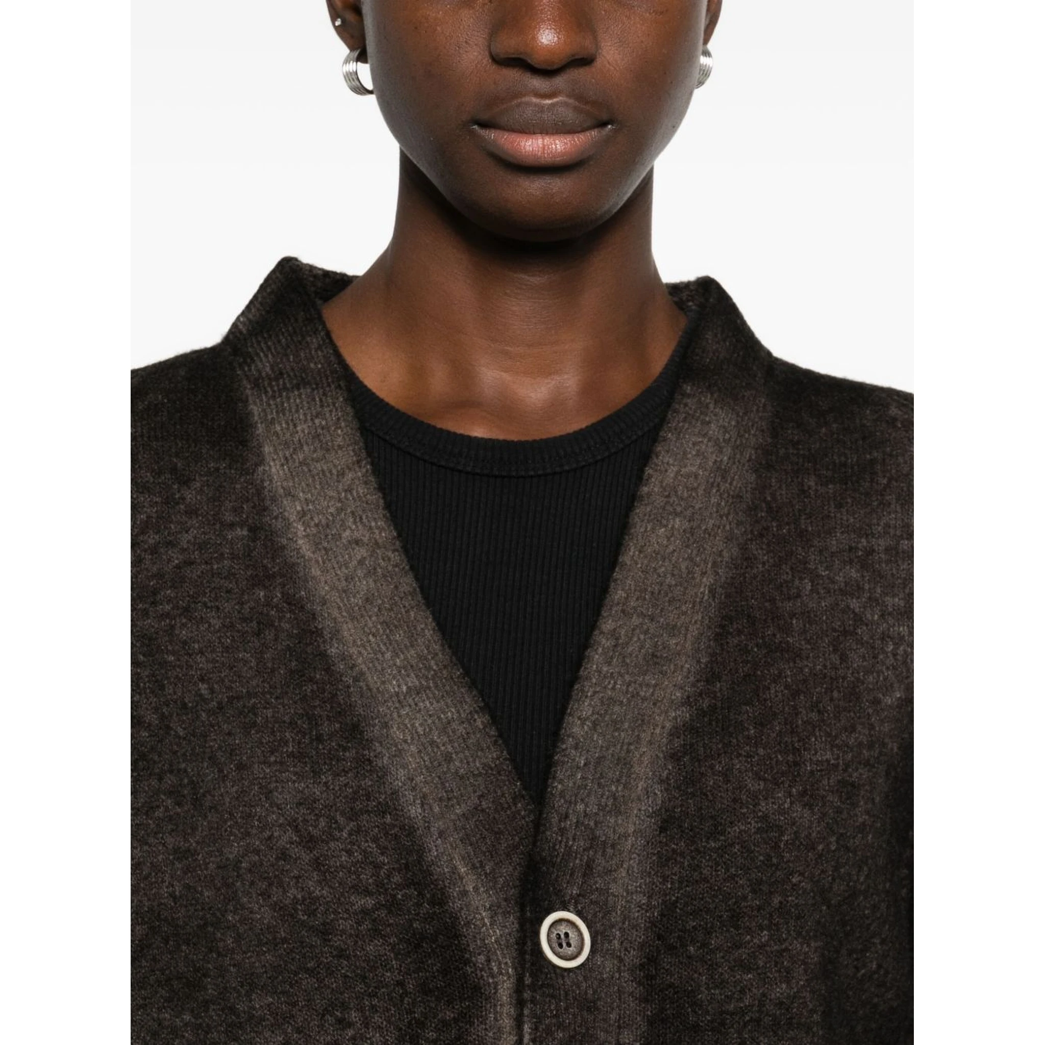 Avant Toi button-up cardigan