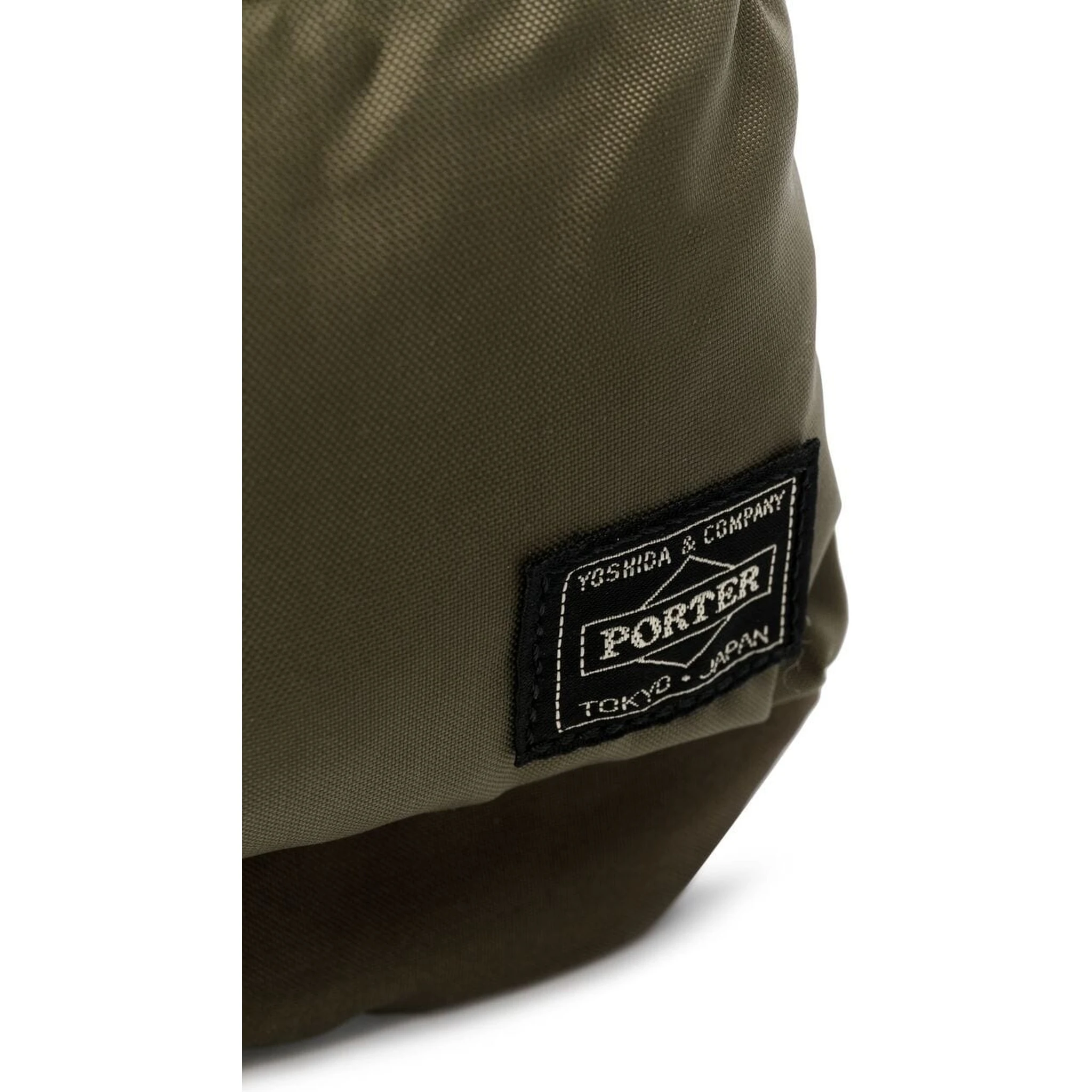 logo patch crossbody bag