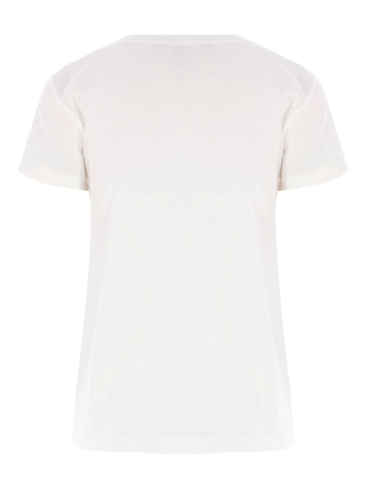 cat-face patch T-shirt alternative