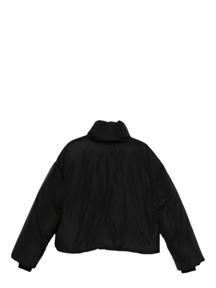 high-neck puffer jacket alternative