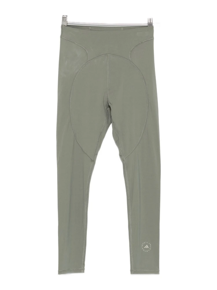 Adidas By Stella McCartney Trousers Green