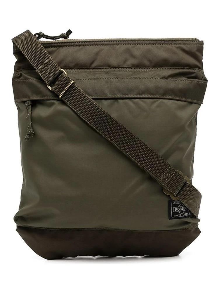 Force shoulder bag
