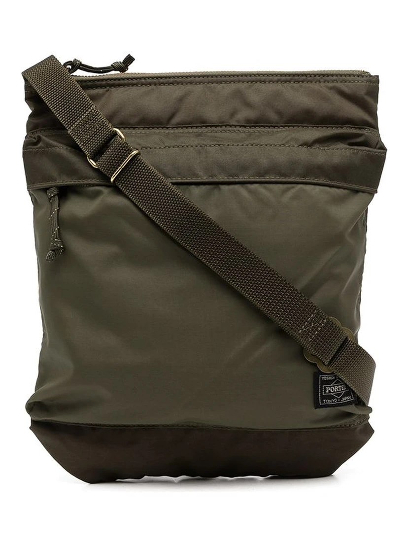 Force shoulder bag