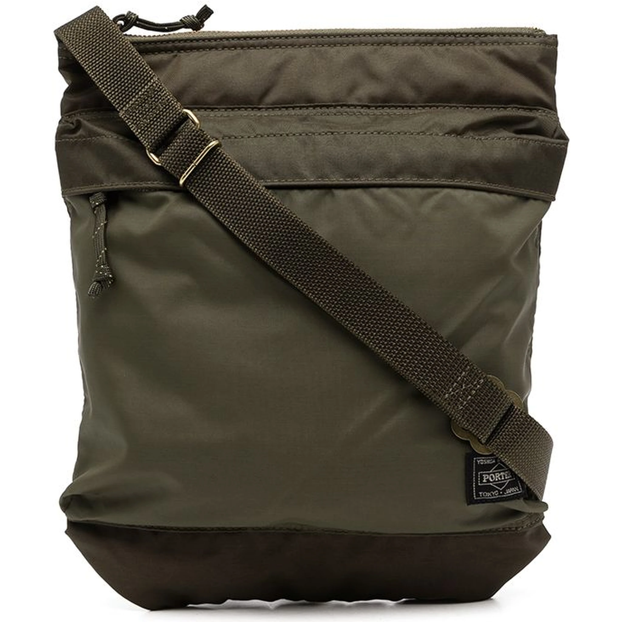 Force shoulder bag