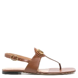 VLogo thong sandals