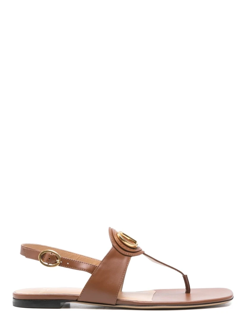 VLogo thong sandals