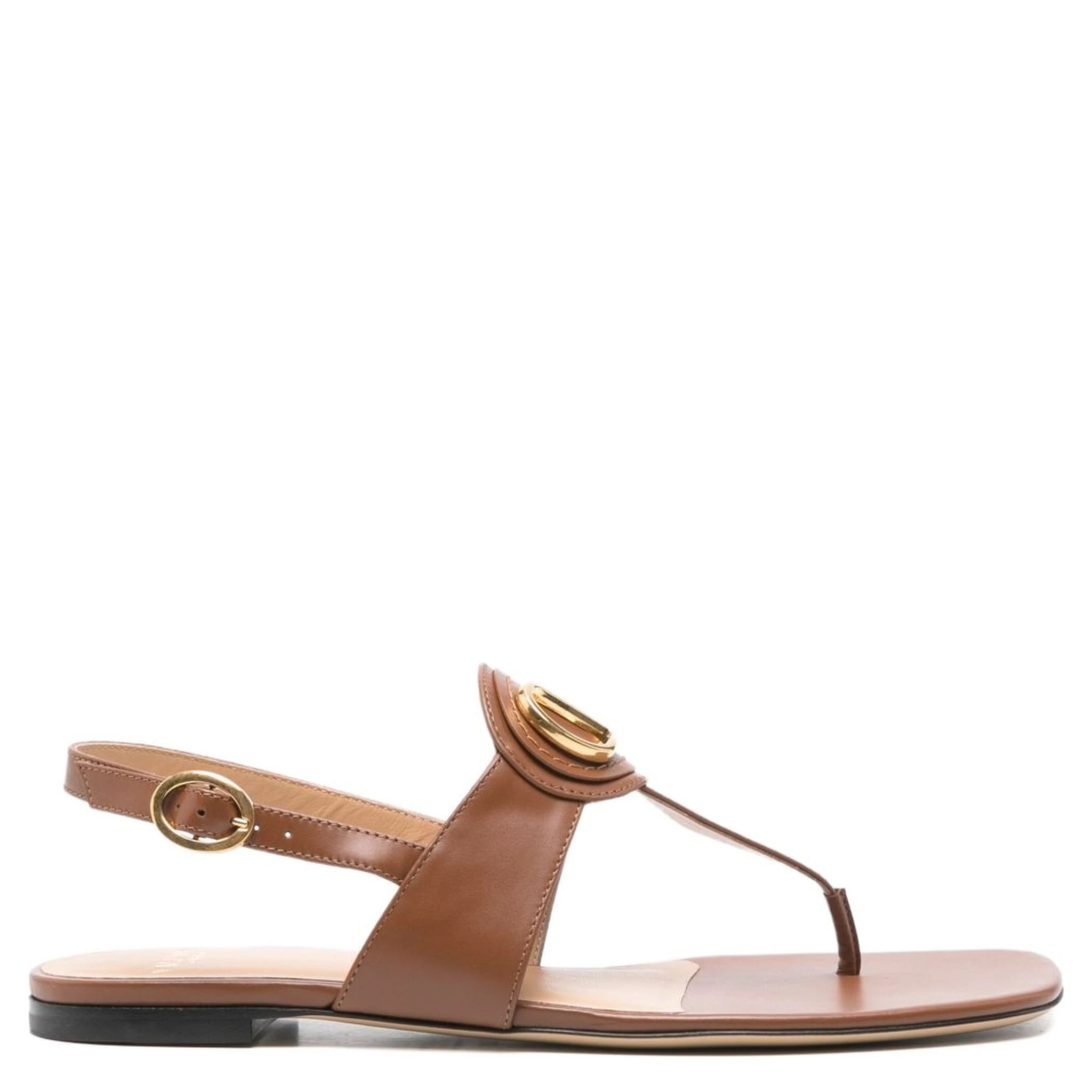 VLogo thong sandals