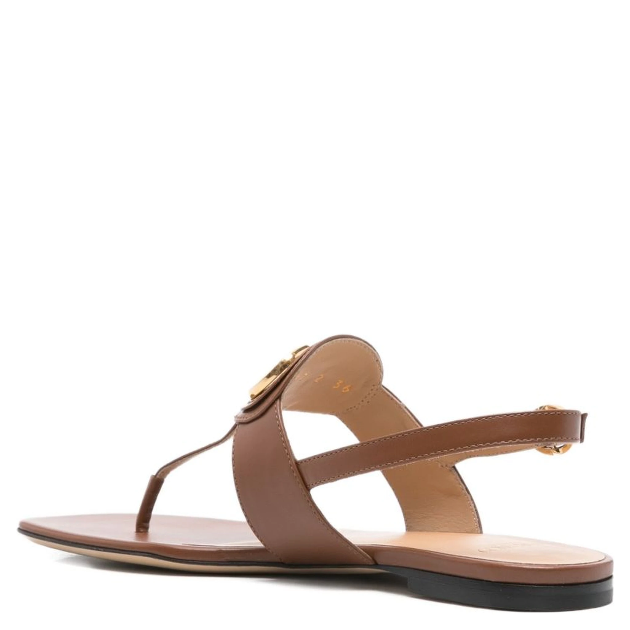 VLogo thong sandals