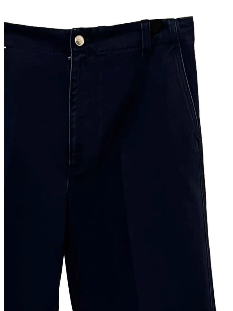Gucci button-fly chino trousers alternative