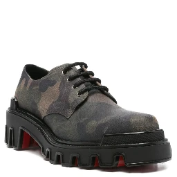 Trott Dune Derbies In Black