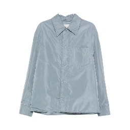 pocket button jacket