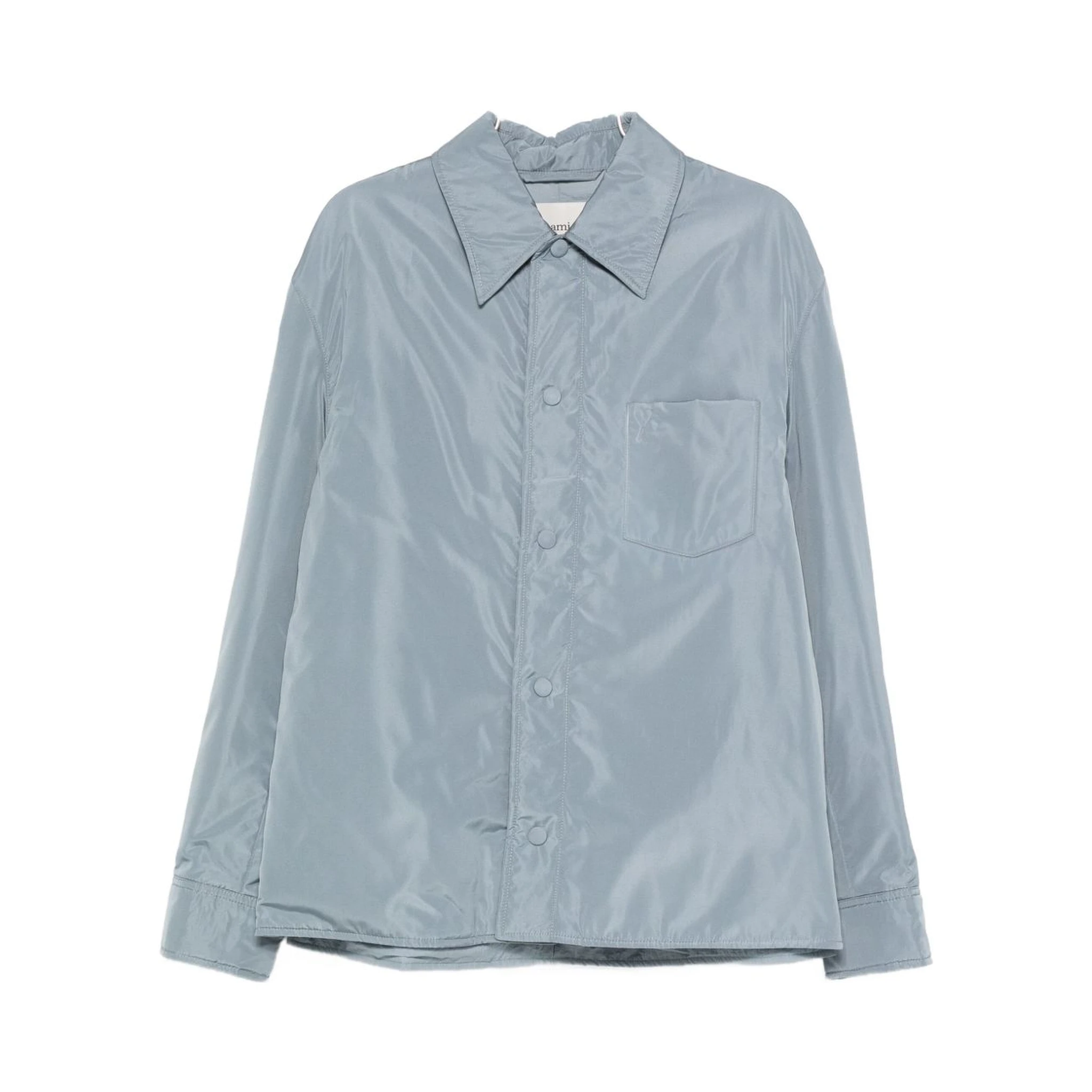 pocket button jacket