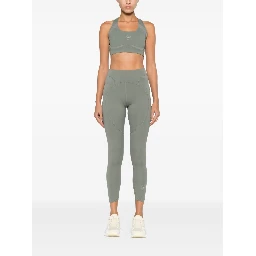 Adidas By Stella McCartney Trousers Green
