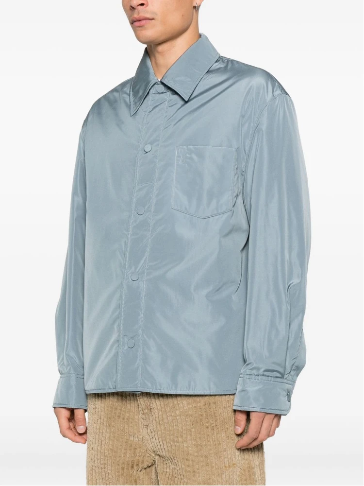 pocket button jacket alternative