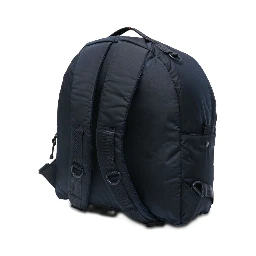 zip-pocket backpack