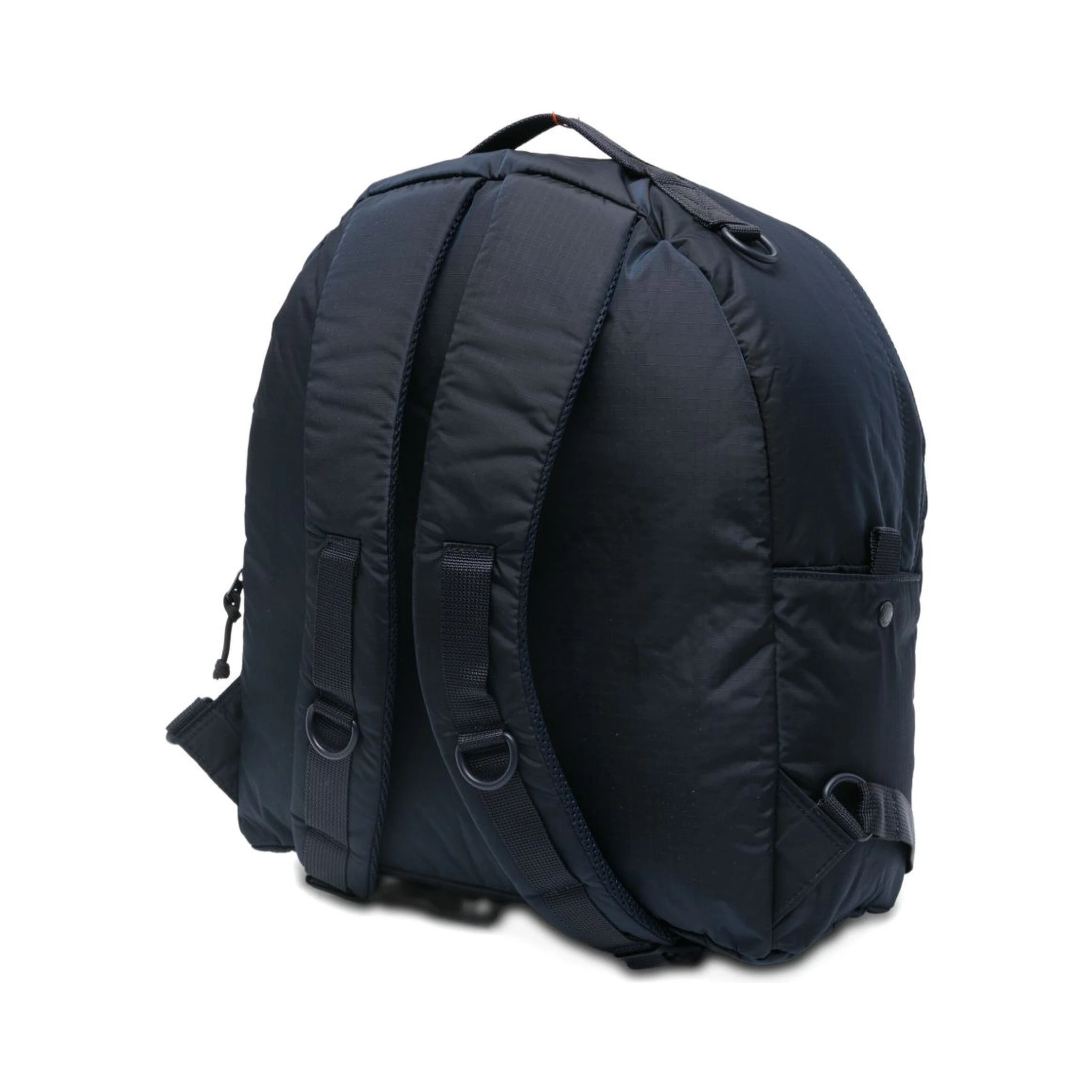 zip-pocket backpack