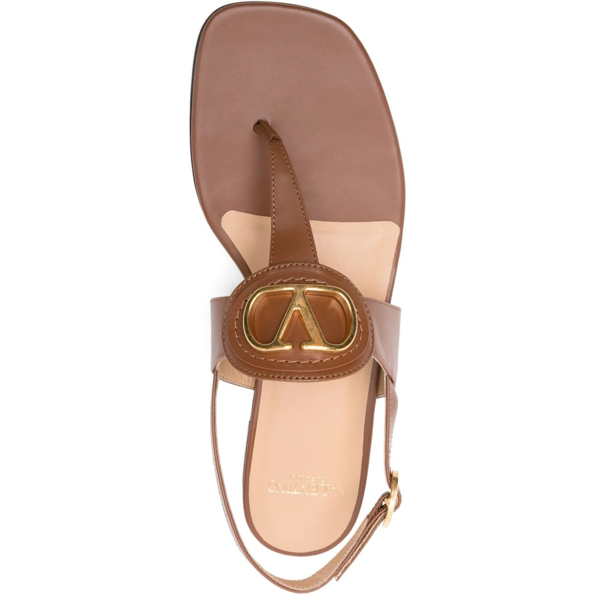 VLogo thong sandals