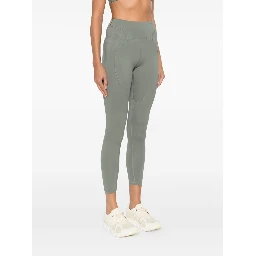 Adidas By Stella McCartney Trousers Green