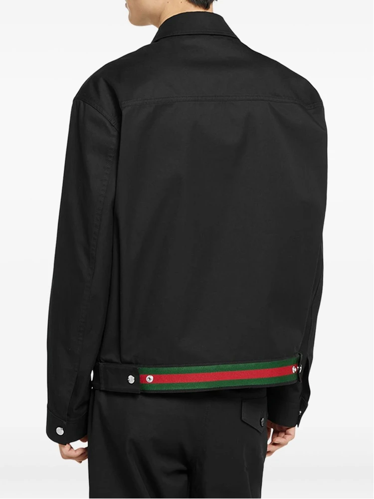 Gucci Coats Black alternative