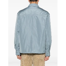 pocket button jacket