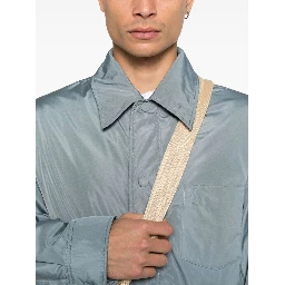 pocket button jacket