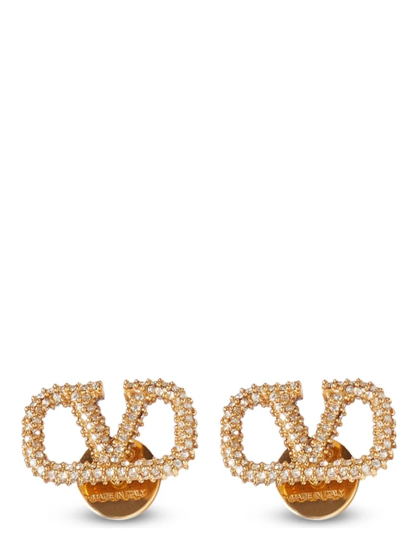 Valentino Garavani Vlogo Signature Earrings