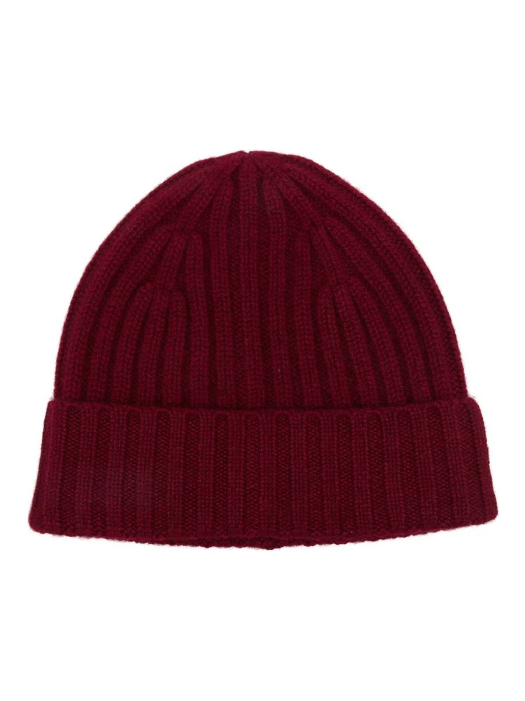 Chunky Ribbed Hat