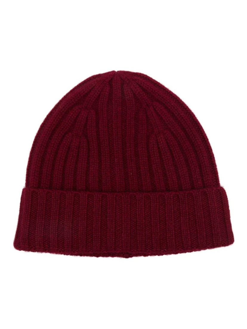 Chunky Ribbed Hat