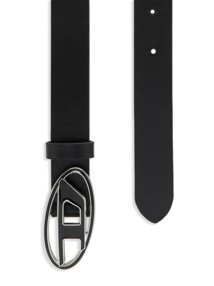 Diesel Belts Black alternative