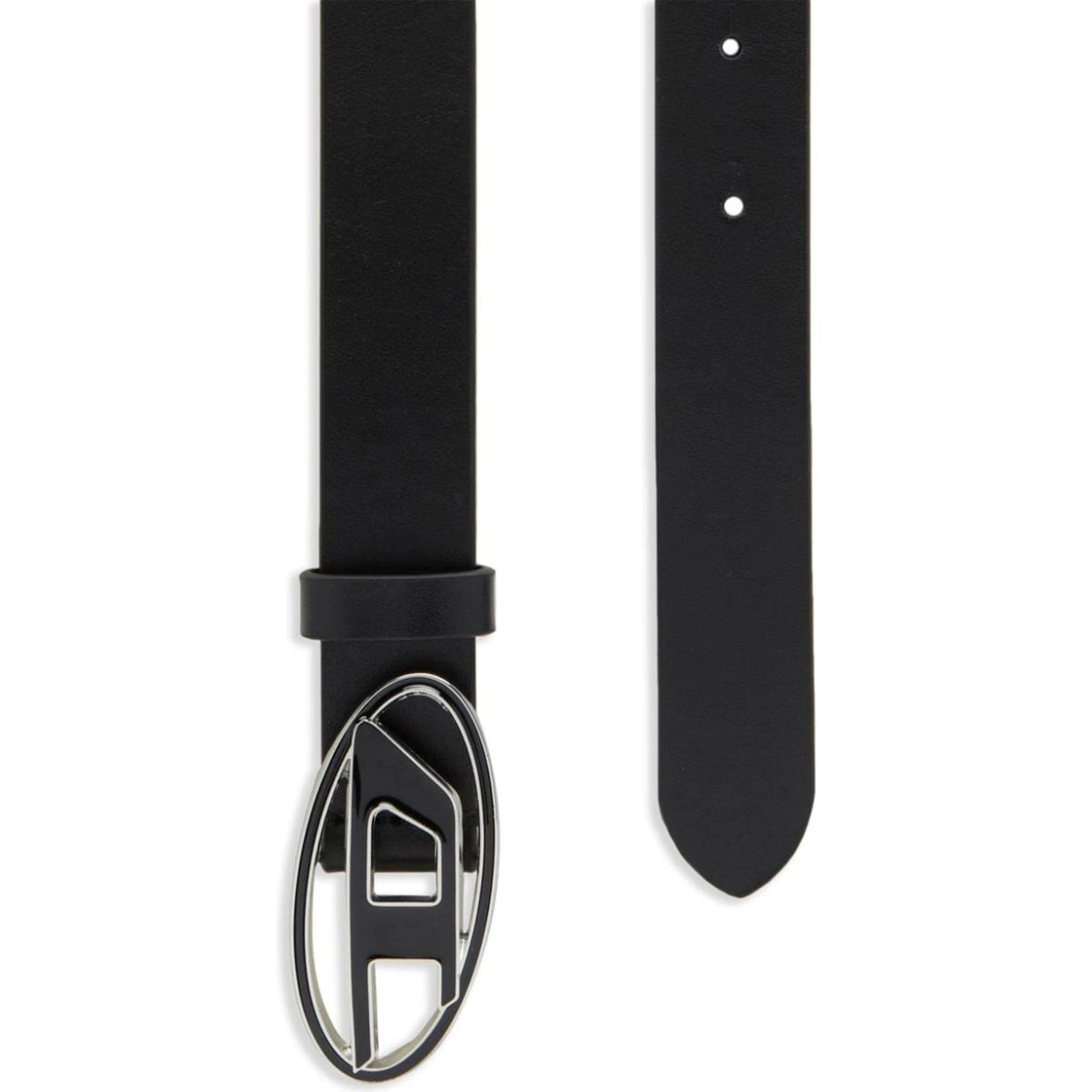 Diesel Belts Black