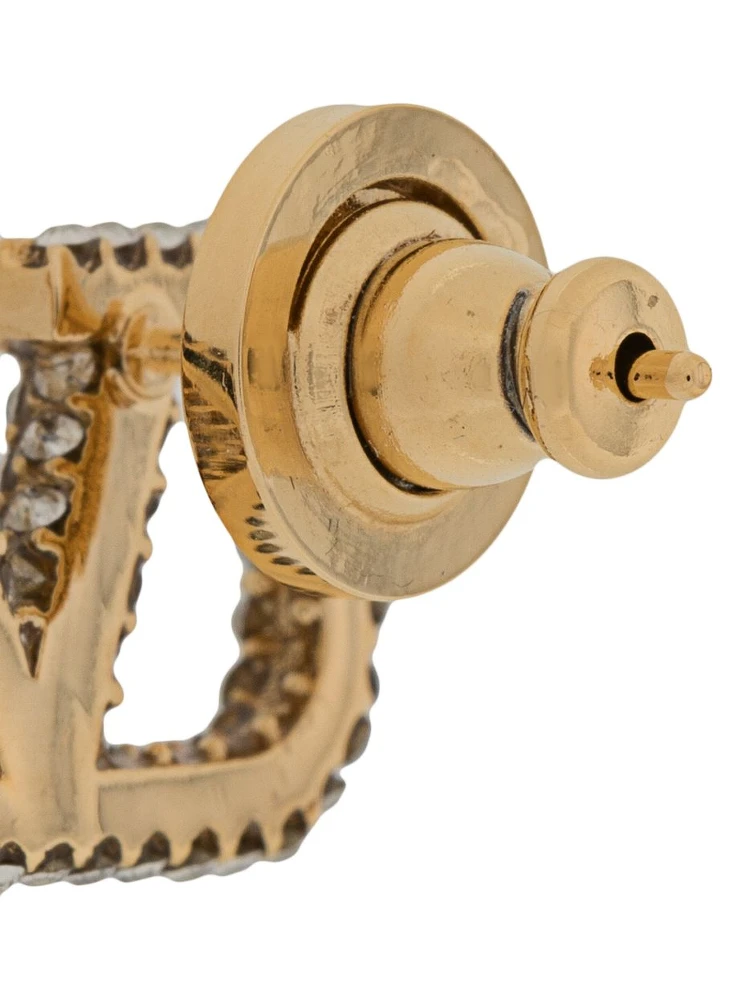 Valentino Garavani Vlogo Signature Earrings alternative