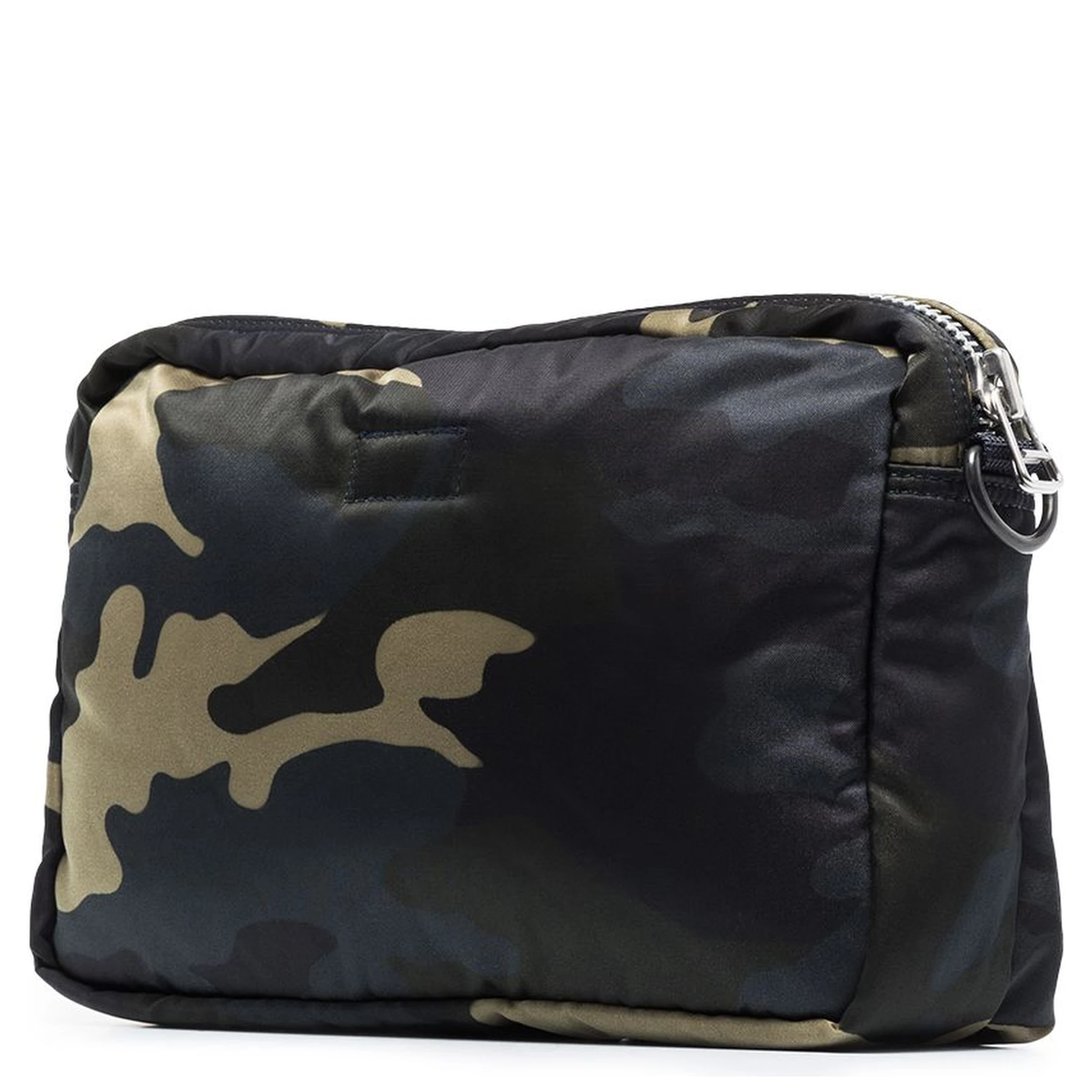 Minimal Design Nylon Bag In Multi