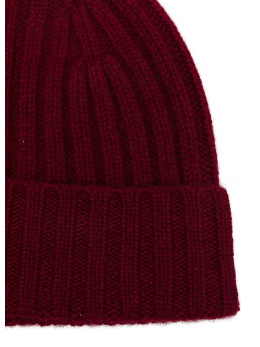 Chunky Ribbed Hat