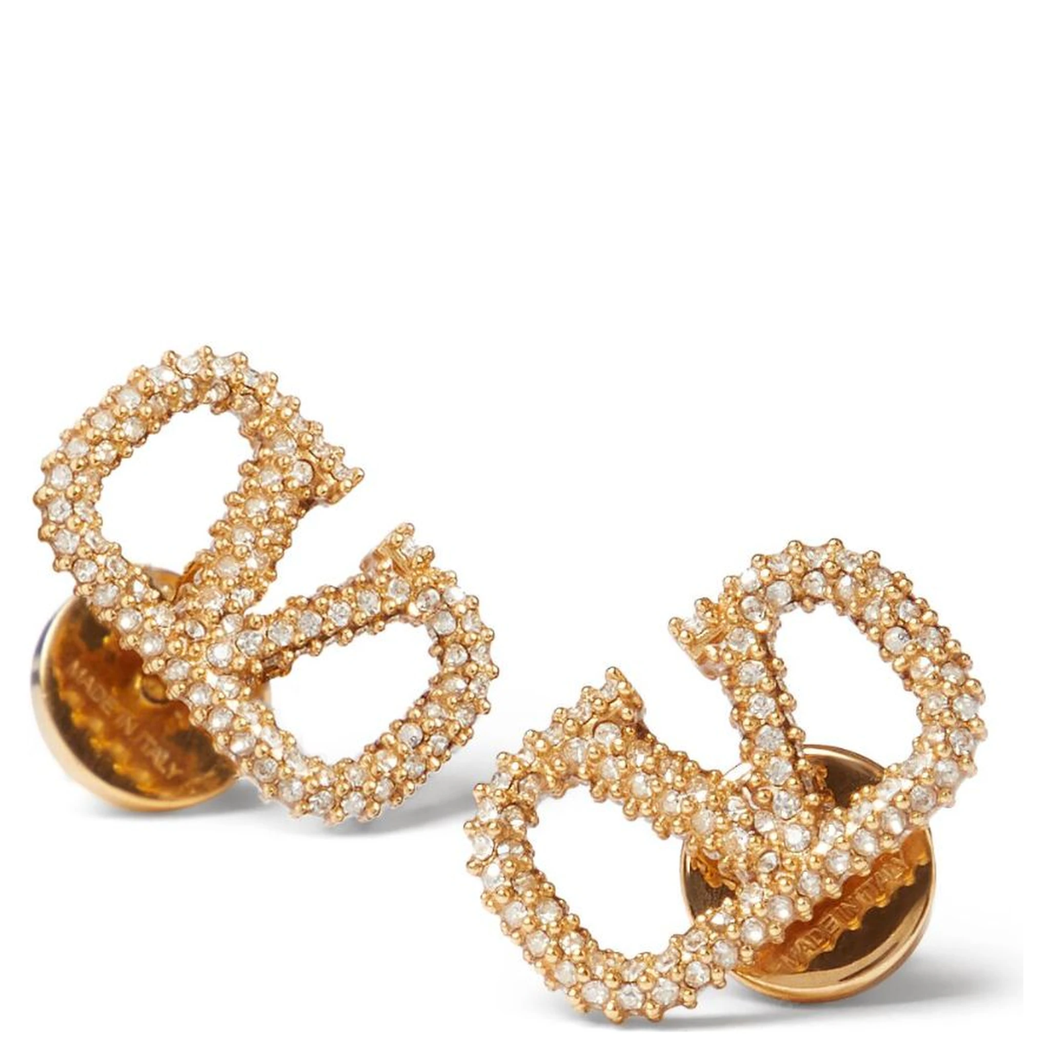 Valentino Garavani Vlogo Signature Earrings