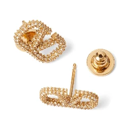 Valentino Garavani Vlogo Signature Earrings