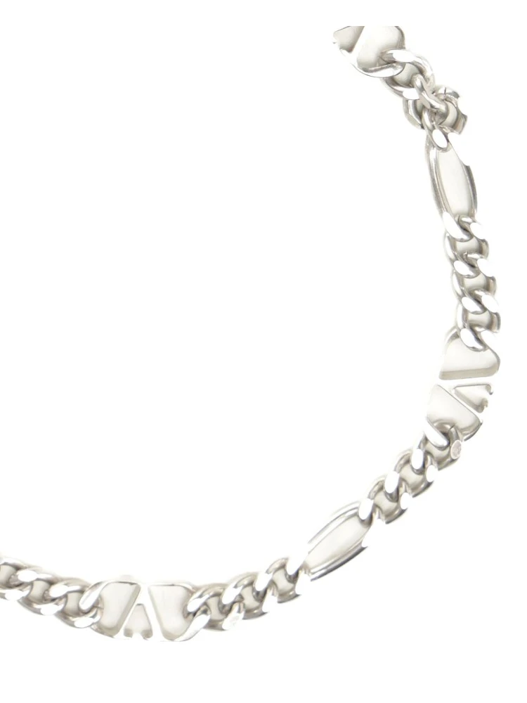 VLogo Signature chain bracelet alternative