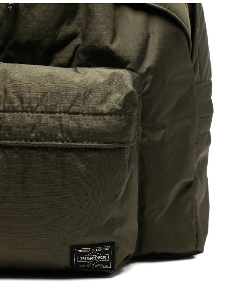 Porter front-pocket backpack alternative
