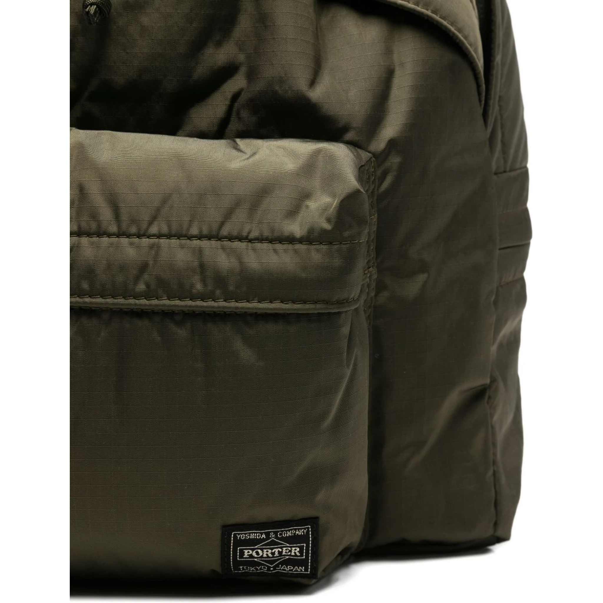 Porter front-pocket backpack