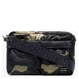 Minimal Design Nylon Bag In Multi