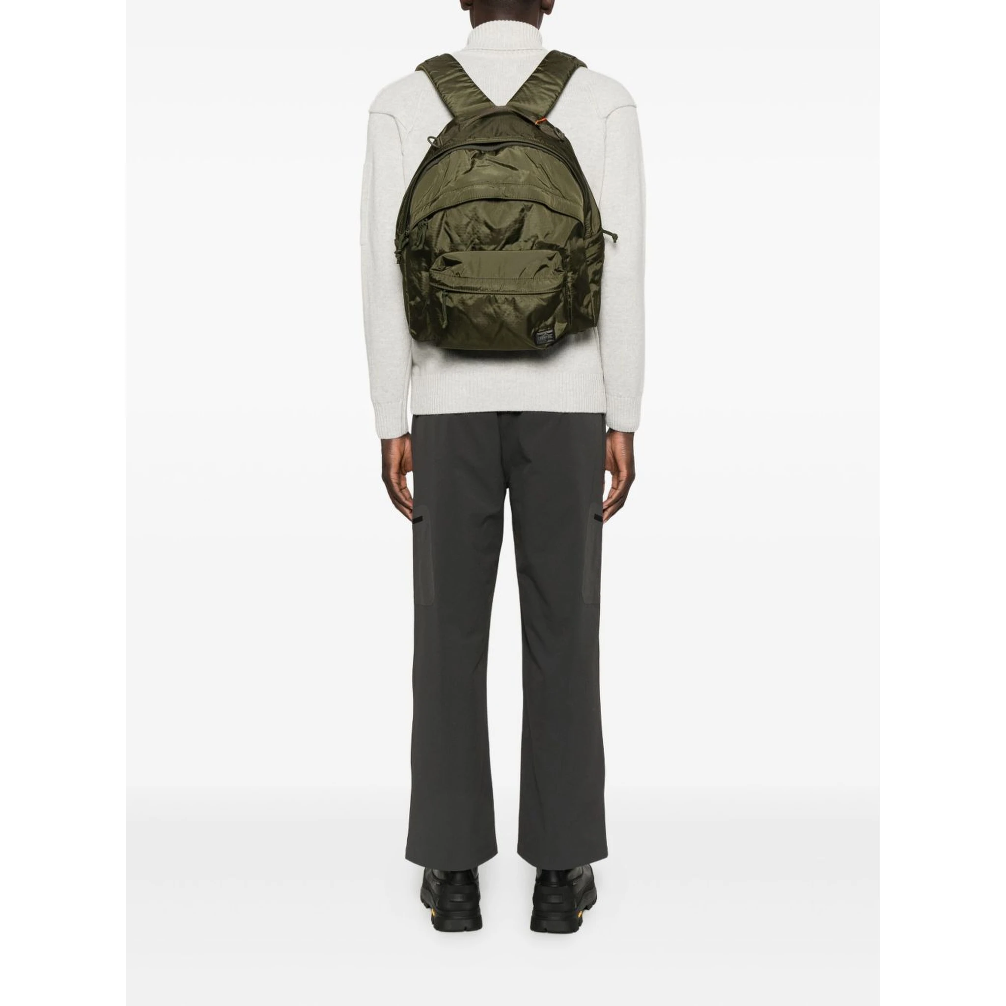 Porter front-pocket backpack