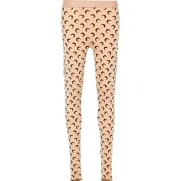 Moon jersey leggings