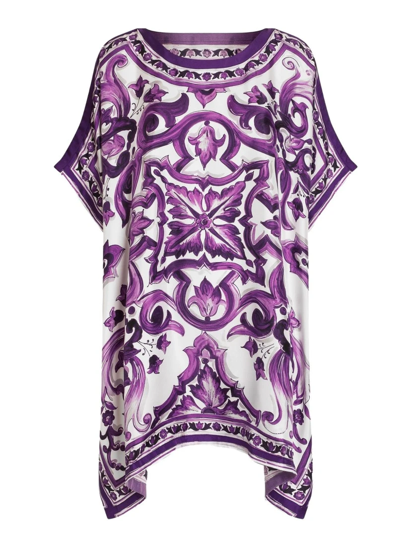 Dolce & Gabbana Sea clothing Purple