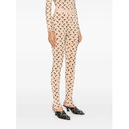 Moon jersey leggings