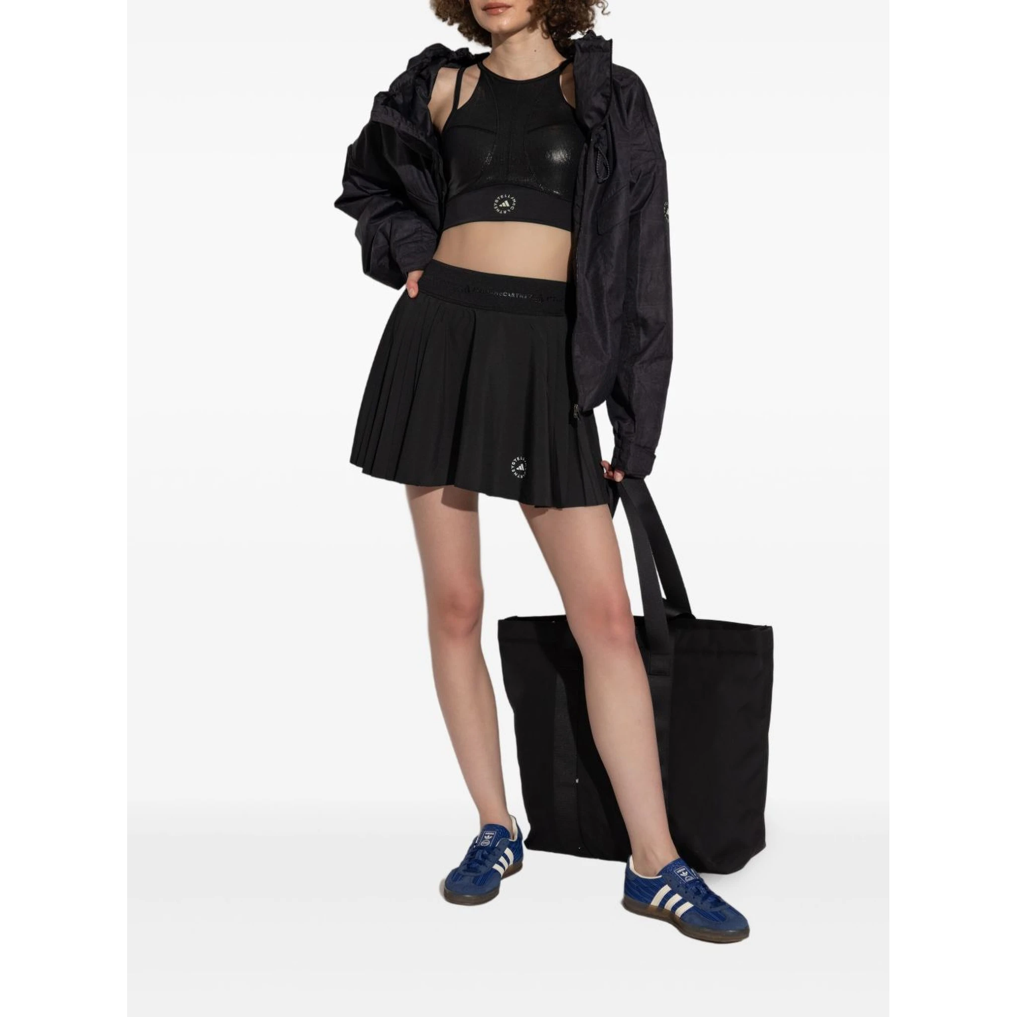 Adidas By Stella McCartney Underwear Black