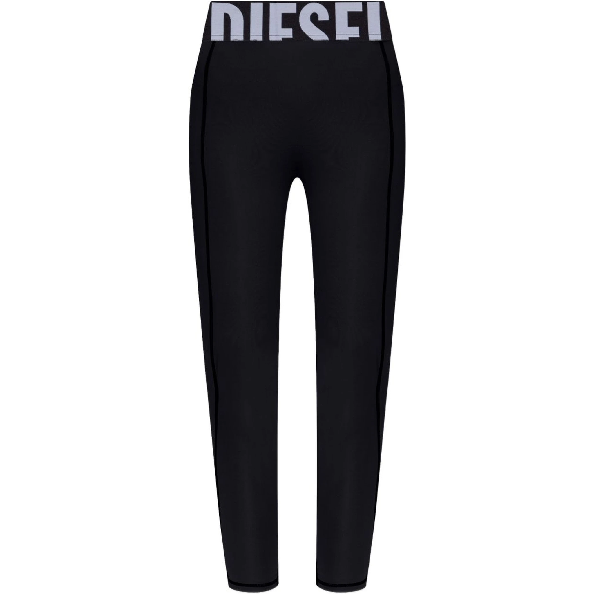 Adeline logo-waistband leggings