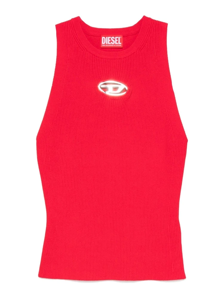 Diesel Top Red